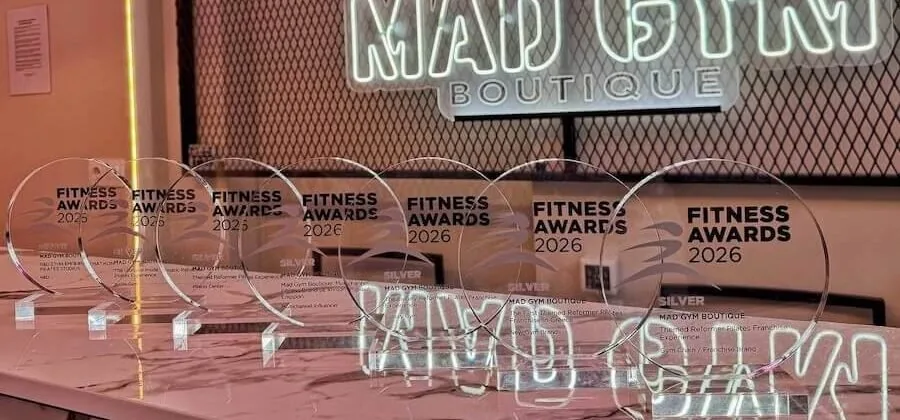 MAD GYM - Fitness Awards 2026