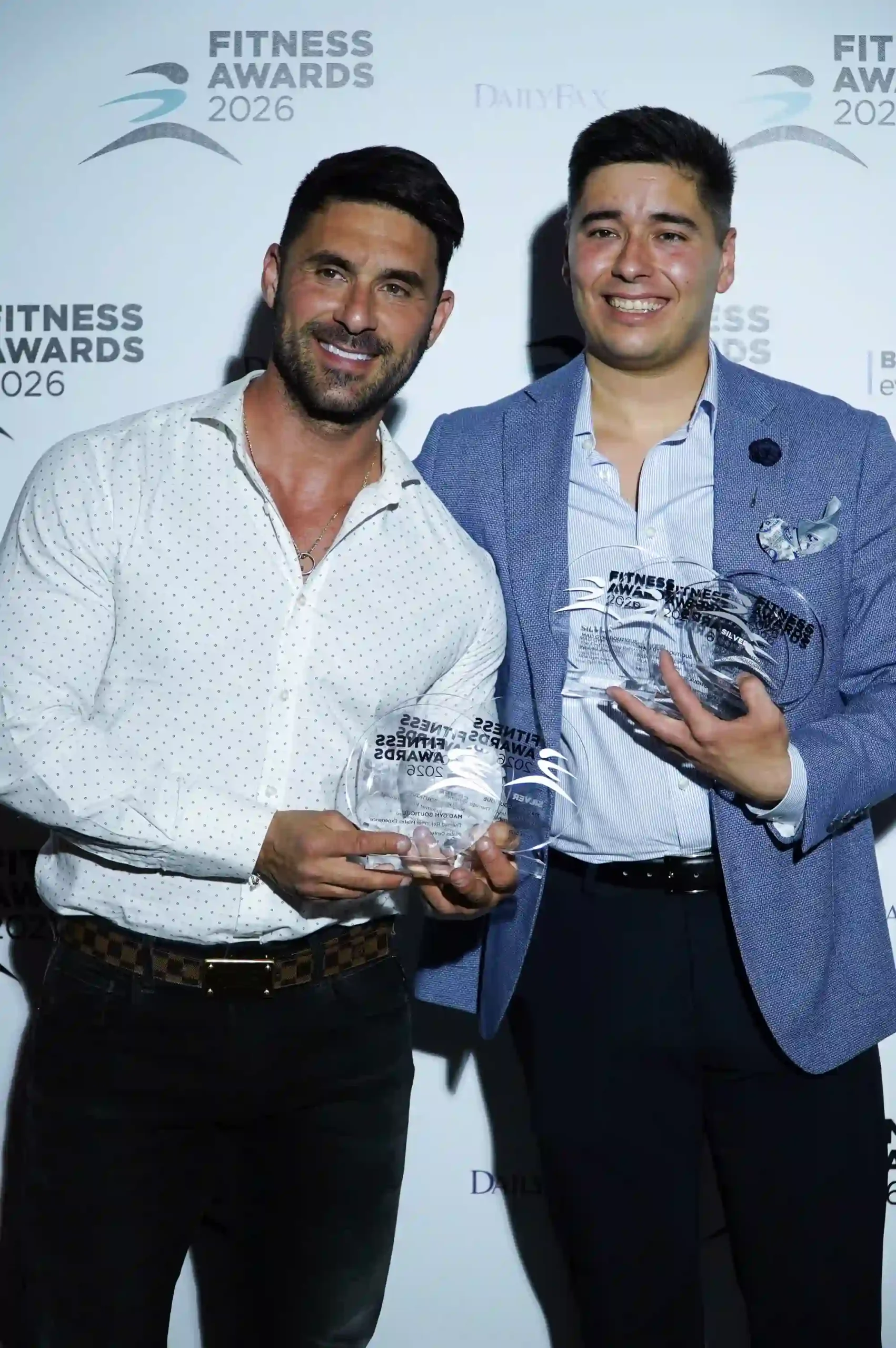 Εκπρόσωποι του MAD GYM κρατούν διακρίσεις στα Fitness Awards 2026